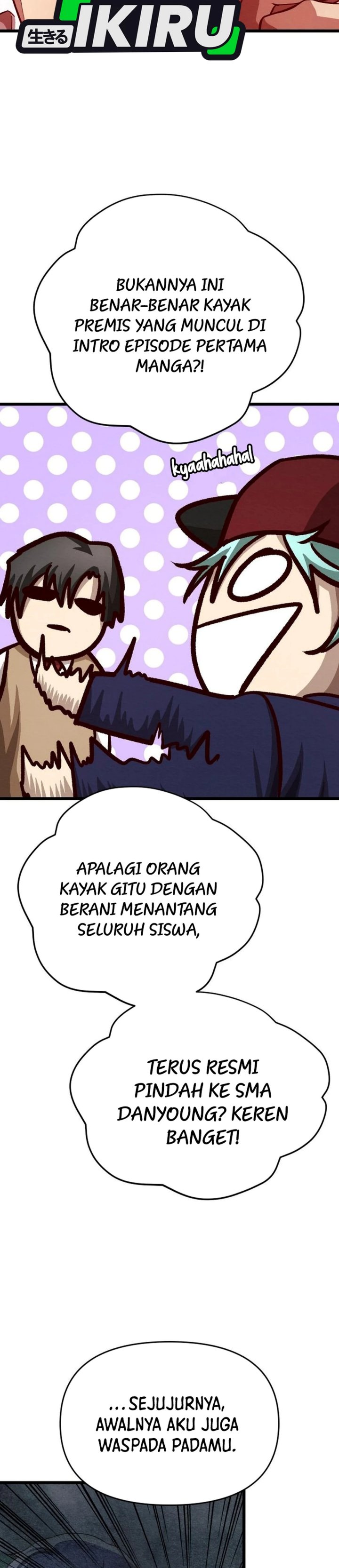 The Ultimate Romanticist Chapter 31 - Page 23