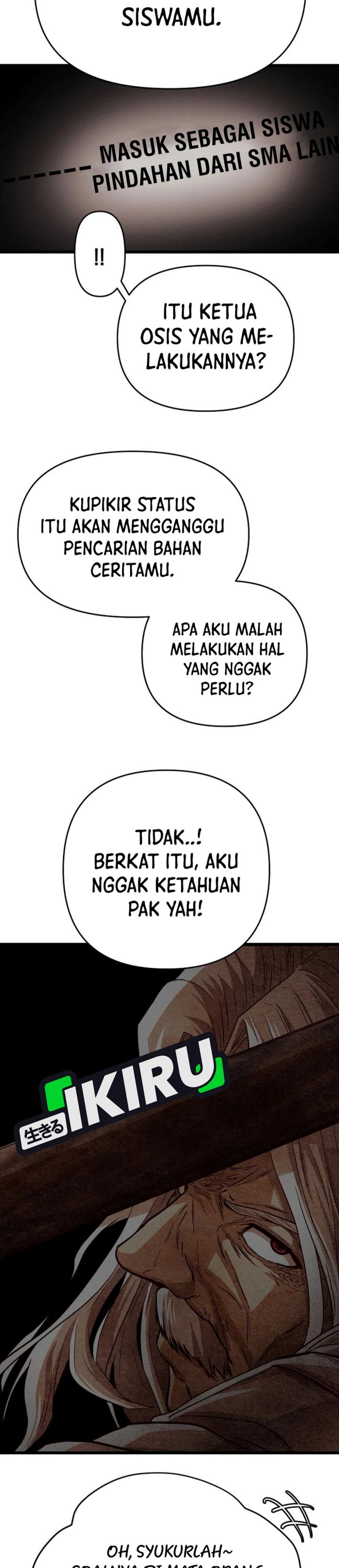 The Ultimate Romanticist Chapter 31 - Page 25