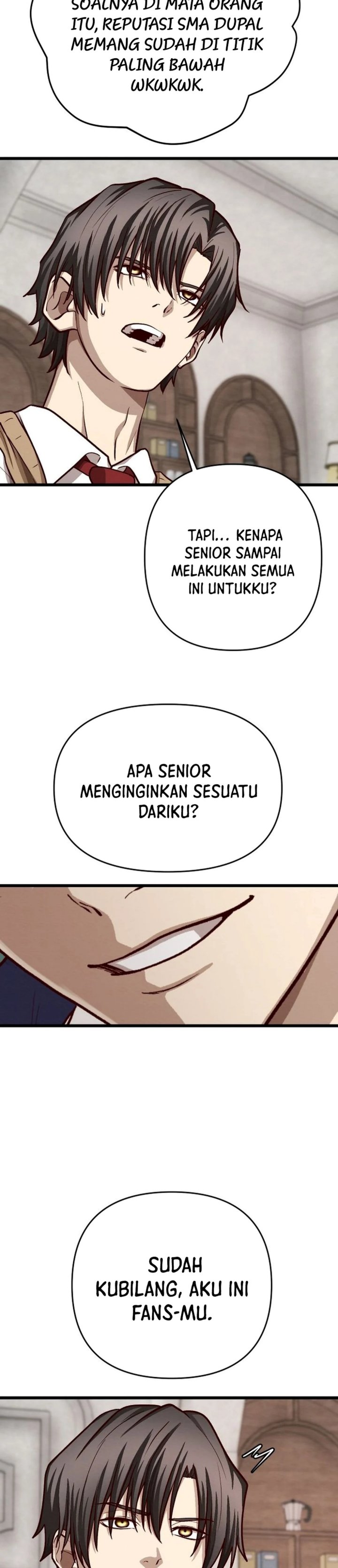 The Ultimate Romanticist Chapter 31 - Page 26