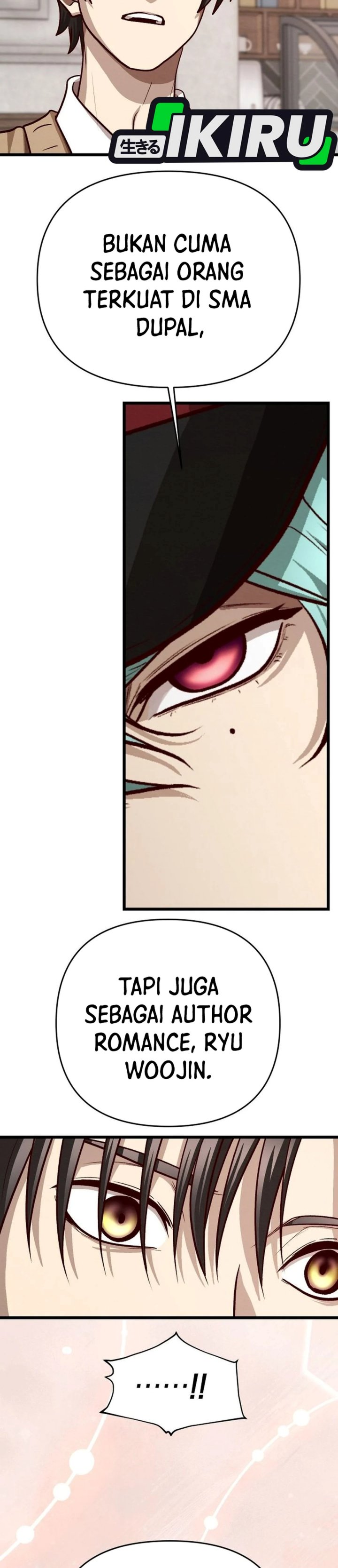 The Ultimate Romanticist Chapter 31 - Page 27
