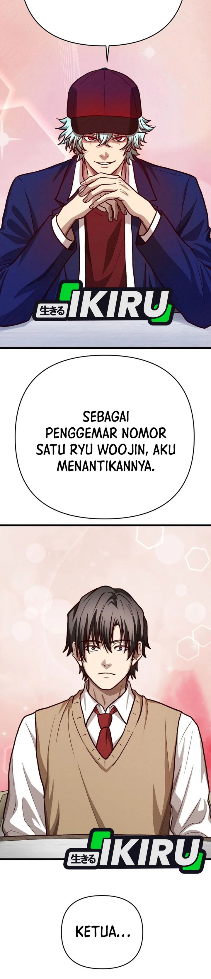 The Ultimate Romanticist Chapter 31 - Page 29