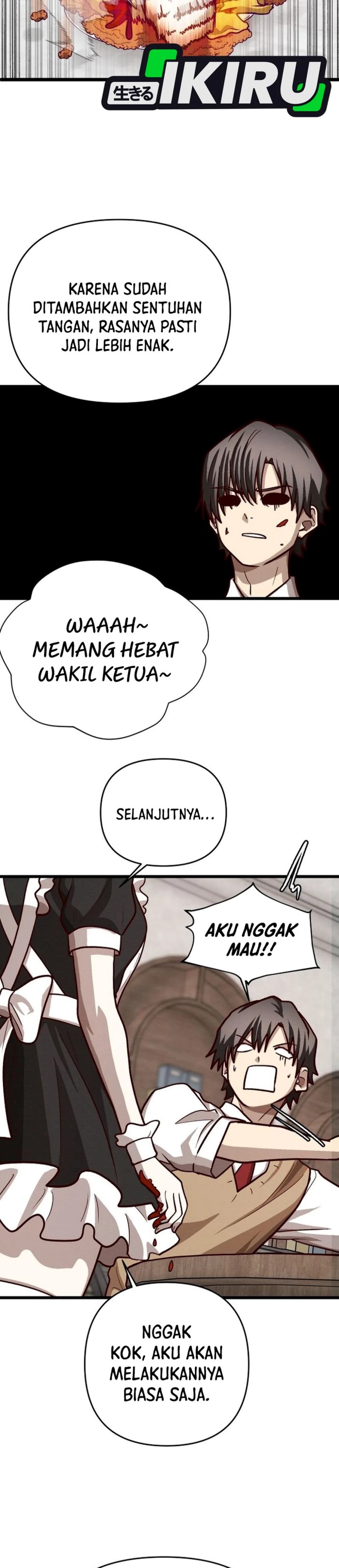 The Ultimate Romanticist Chapter 31 - Page 33