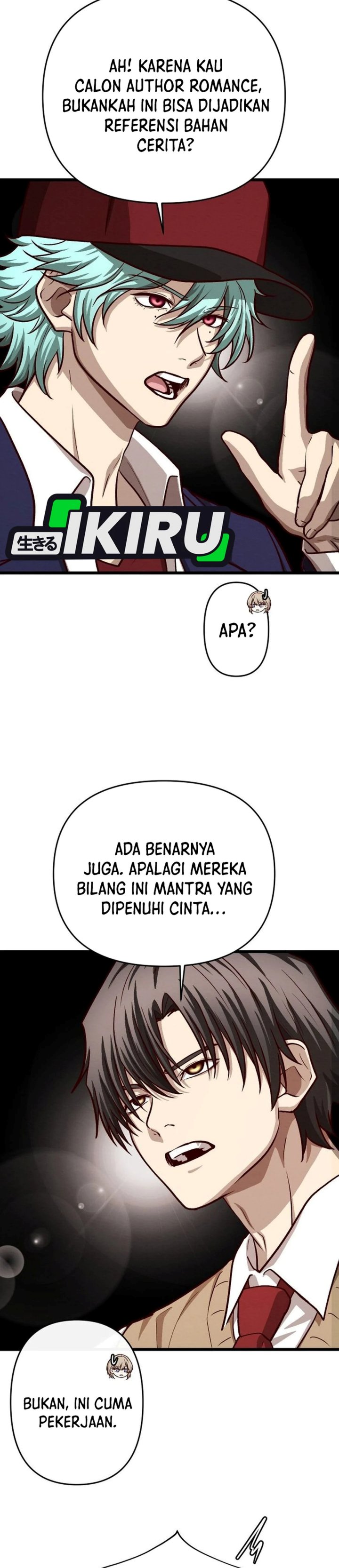 The Ultimate Romanticist Chapter 31 - Page 34