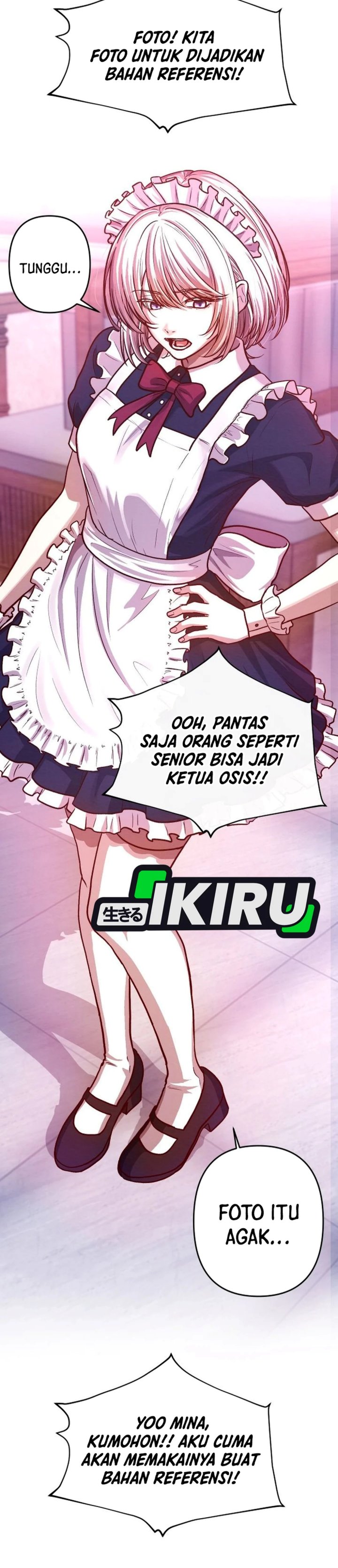 The Ultimate Romanticist Chapter 31 - Page 35