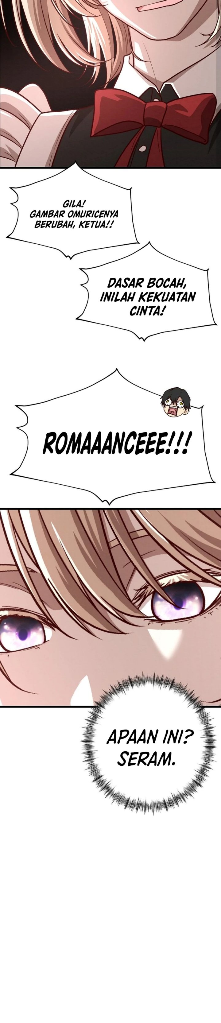 The Ultimate Romanticist Chapter 31 - Page 39
