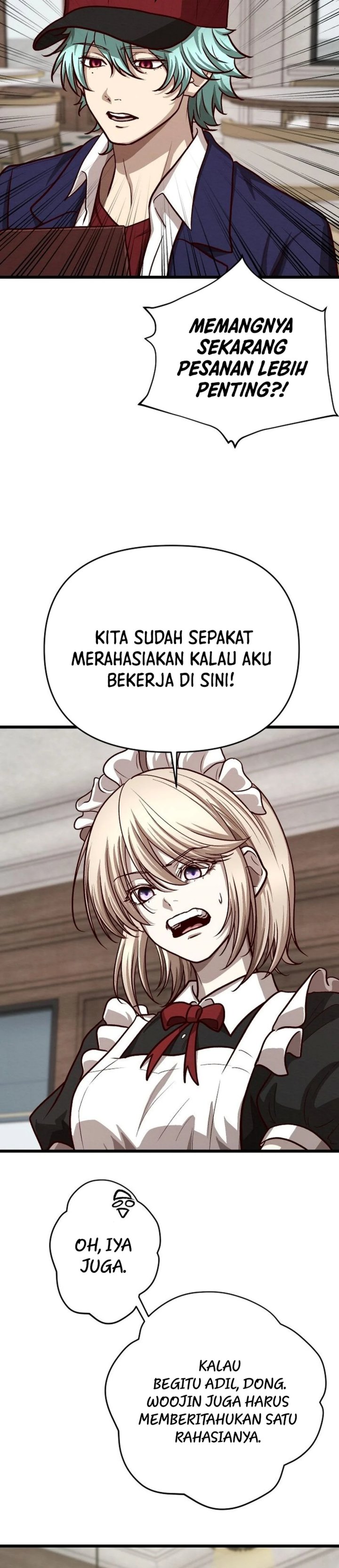 The Ultimate Romanticist Chapter 31 - Page 4