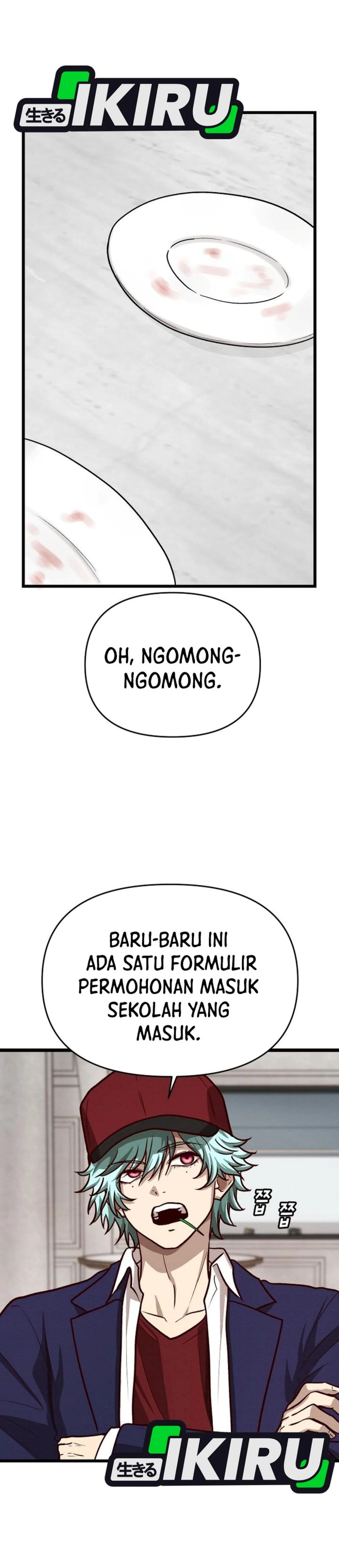 The Ultimate Romanticist Chapter 31 - Page 40