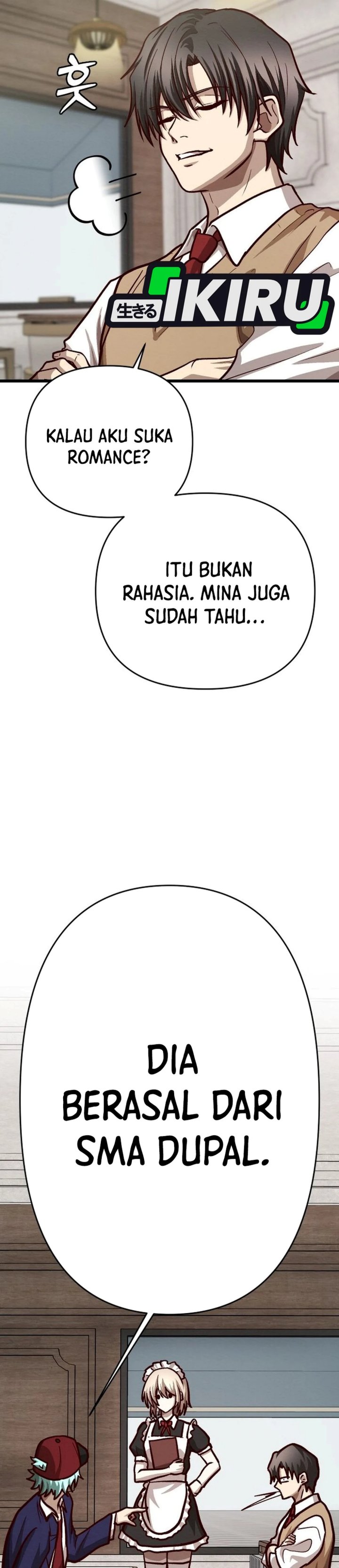The Ultimate Romanticist Chapter 31 - Page 5