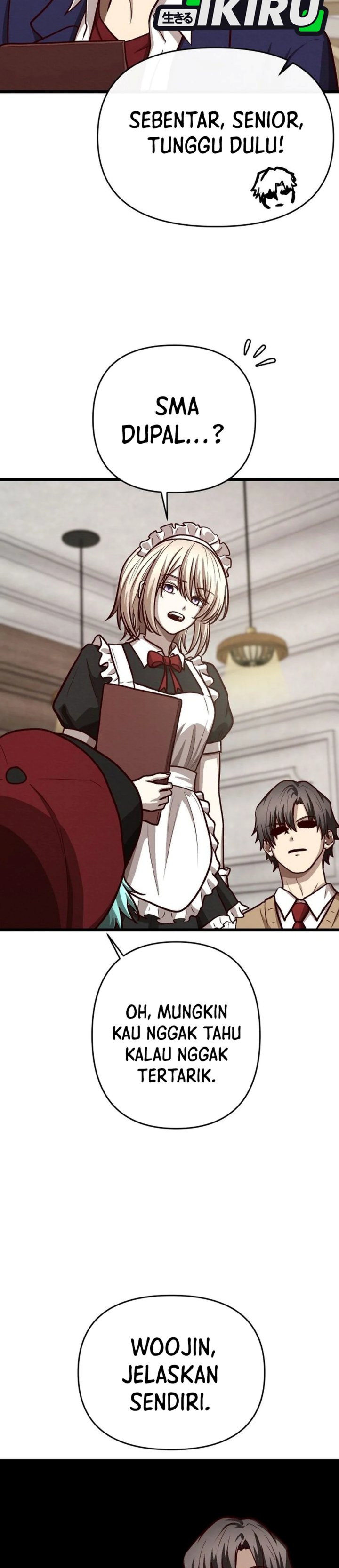 The Ultimate Romanticist Chapter 31 - Page 7