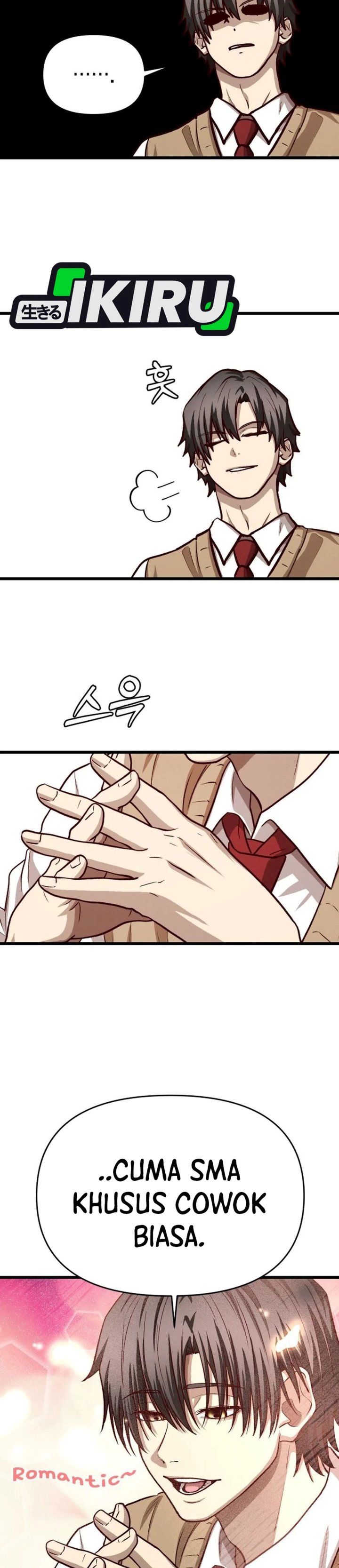 The Ultimate Romanticist Chapter 31 - Page 8