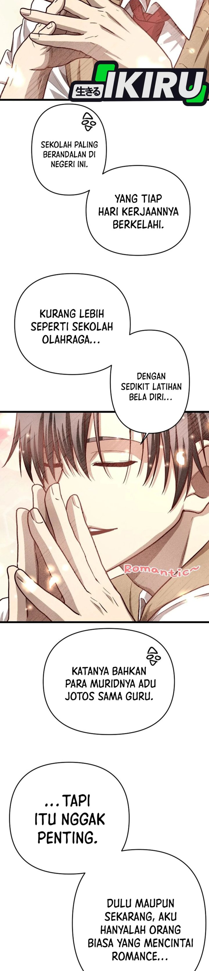 The Ultimate Romanticist Chapter 31 - Page 9