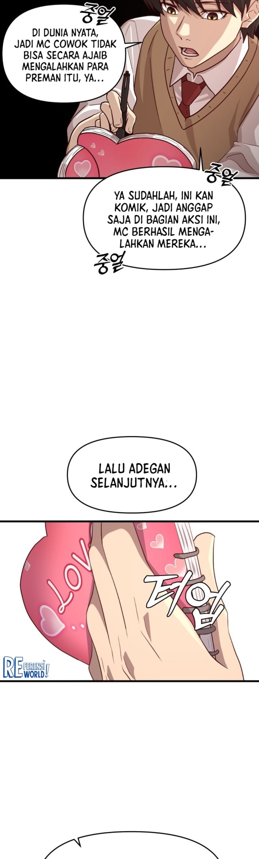 Baca The Ultimate Romanticist - Chapter 4 halaman 29