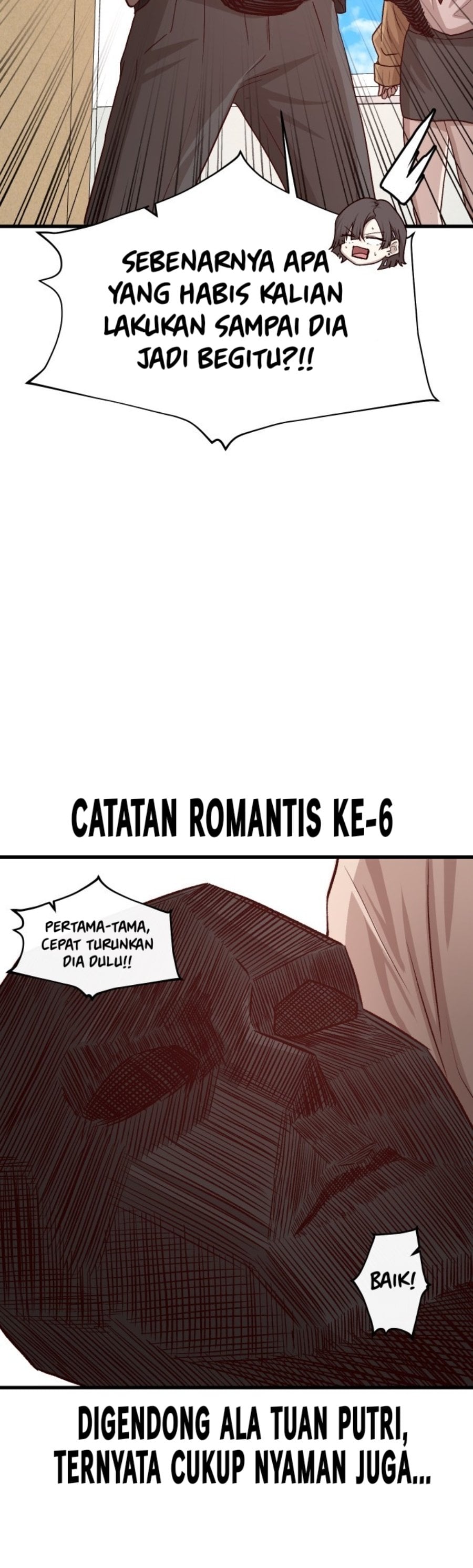Baca The Ultimate Romanticist - Chapter 4 halaman 79