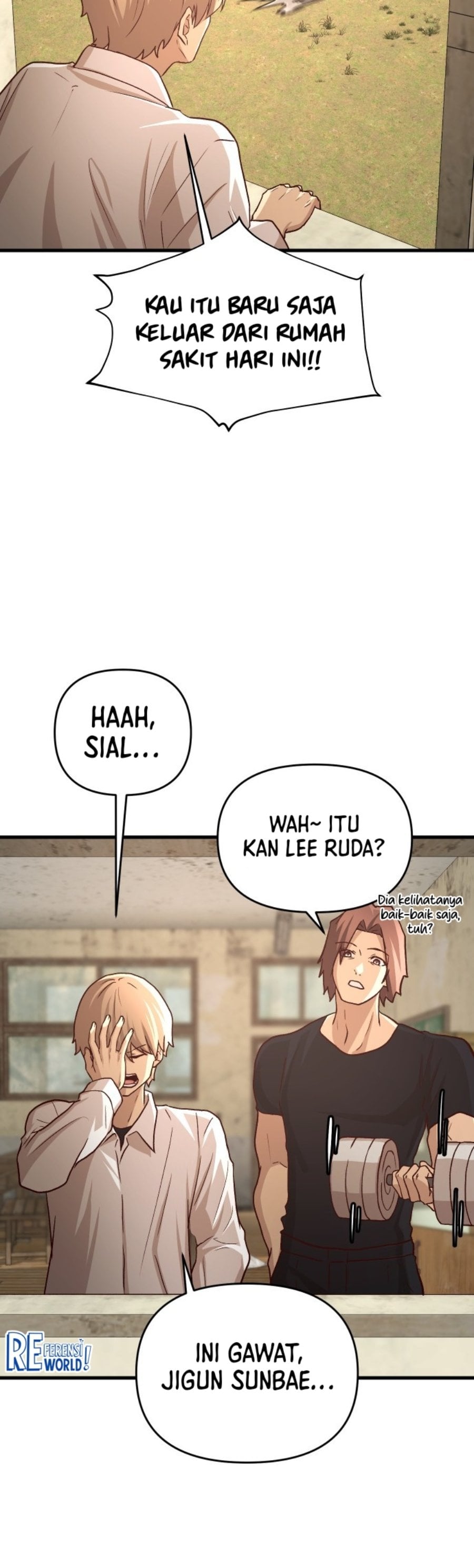 Baca The Ultimate Romanticist - Chapter 4 halaman 83