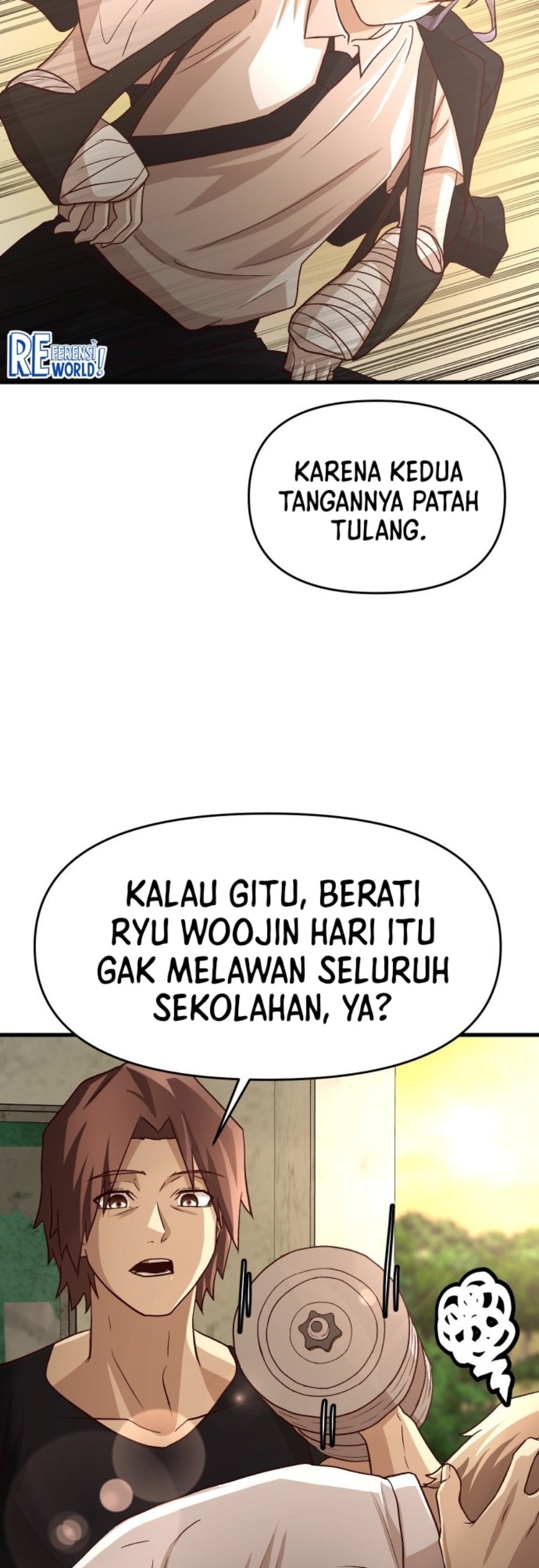 Baca The Ultimate Romanticist - Chapter 4 halaman 86