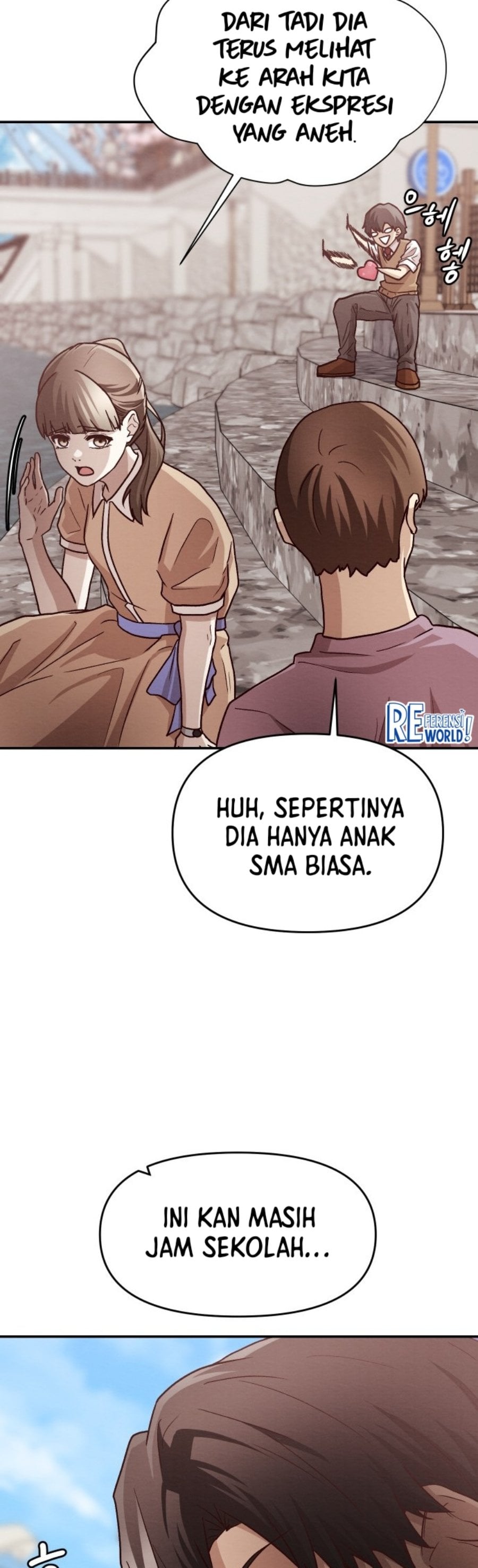 Baca The Ultimate Romanticist - Chapter 5 halaman 11