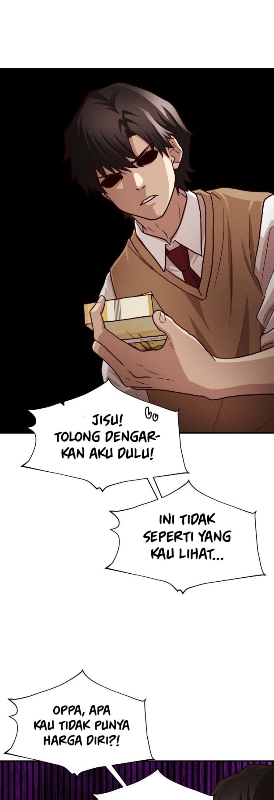 Baca The Ultimate Romanticist - Chapter 5 halaman 20