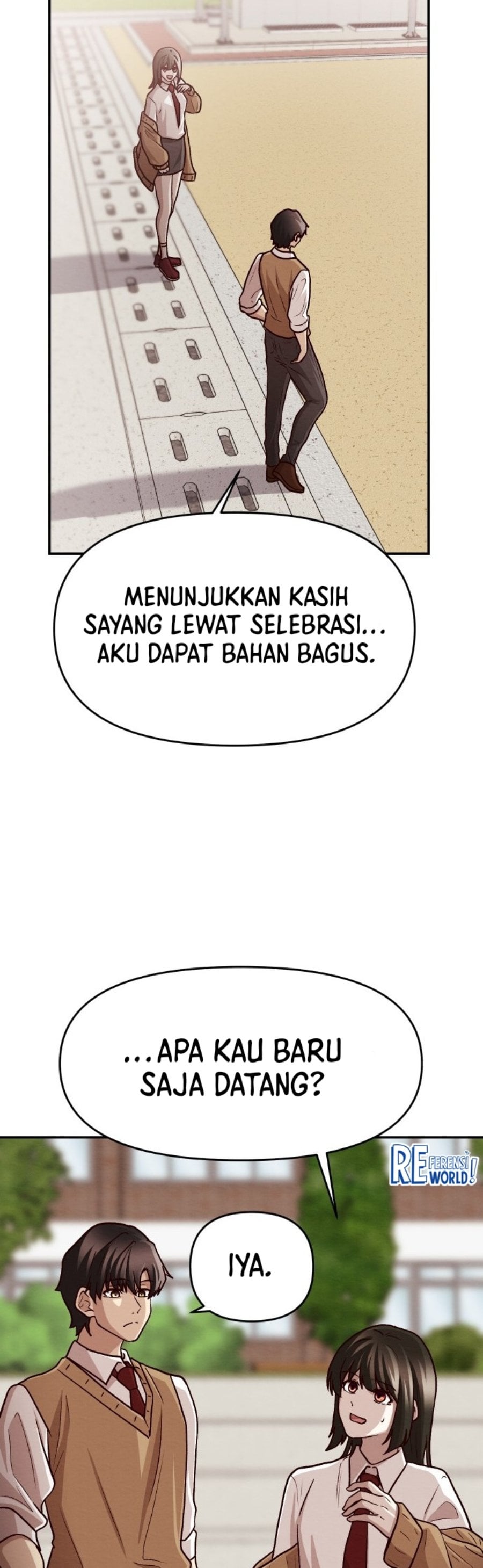 Baca The Ultimate Romanticist - Chapter 5 halaman 32