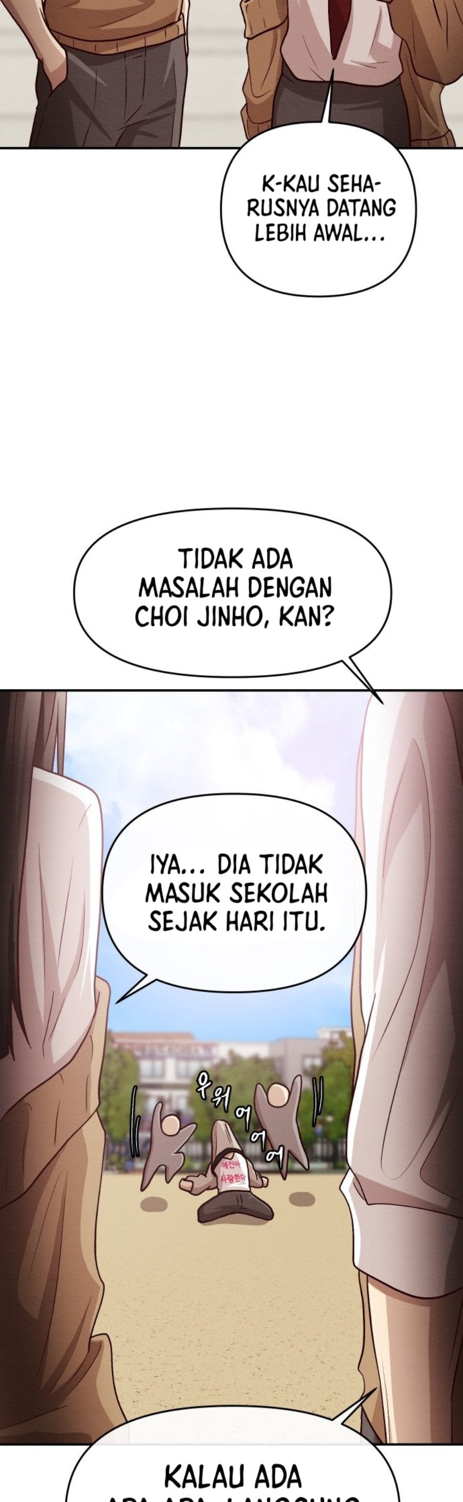 Baca The Ultimate Romanticist - Chapter 5 halaman 33
