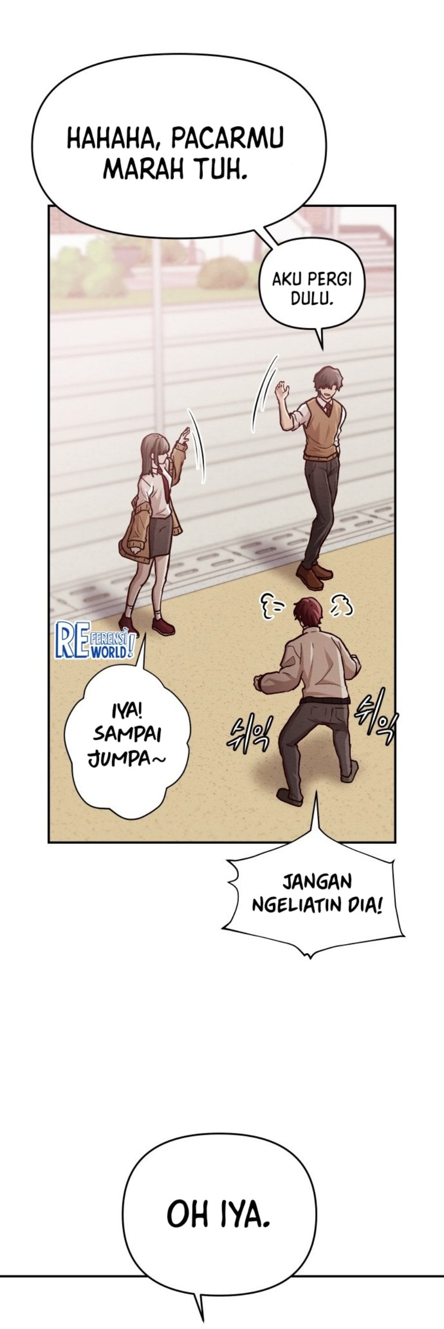 Baca The Ultimate Romanticist - Chapter 5 halaman 39