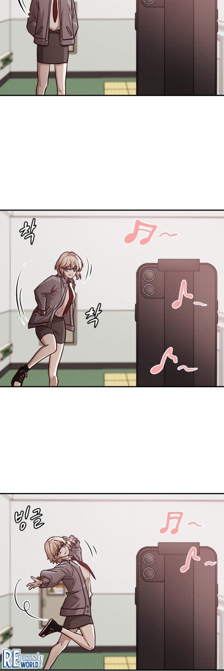 Baca The Ultimate Romanticist - Chapter 5 halaman 43