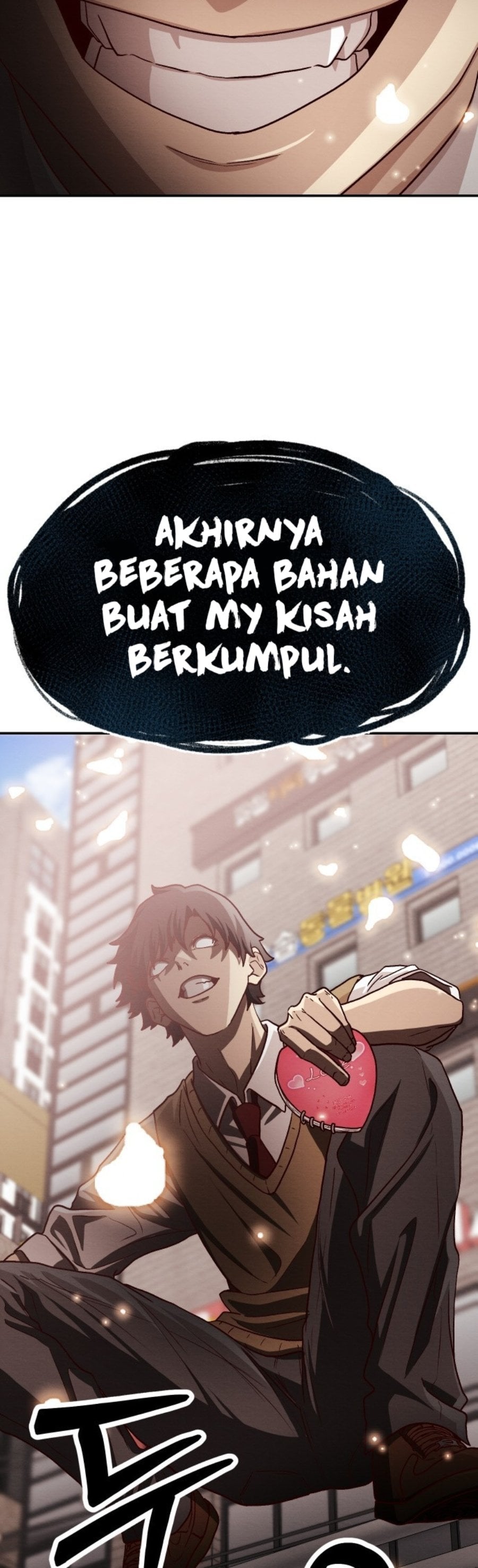 Baca The Ultimate Romanticist - Chapter 5 halaman 5