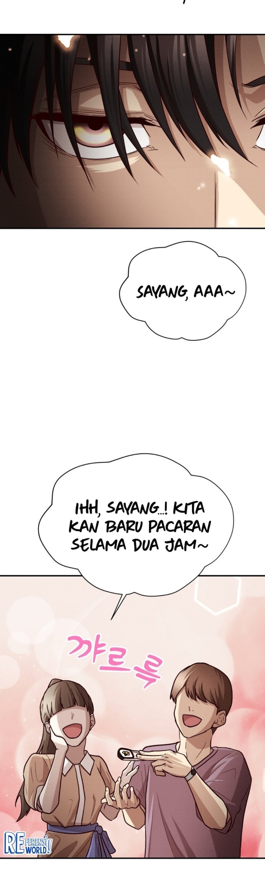 Baca The Ultimate Romanticist - Chapter 5 halaman 8