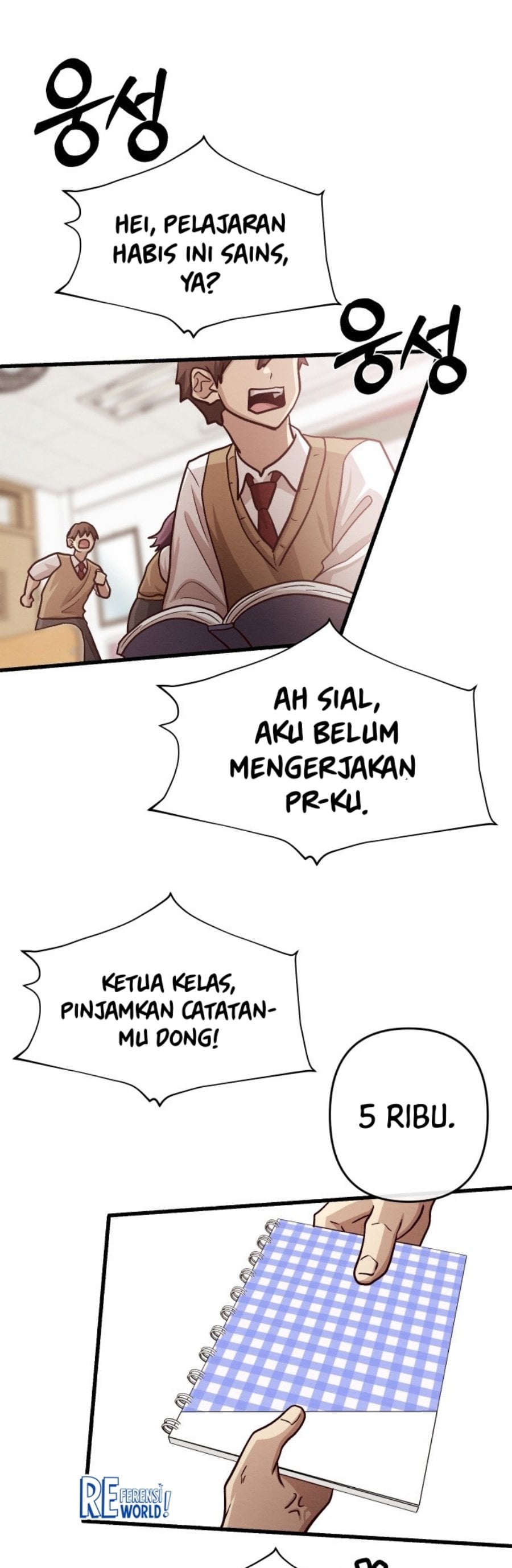Baca The Ultimate Romanticist - Chapter 6 halaman 2