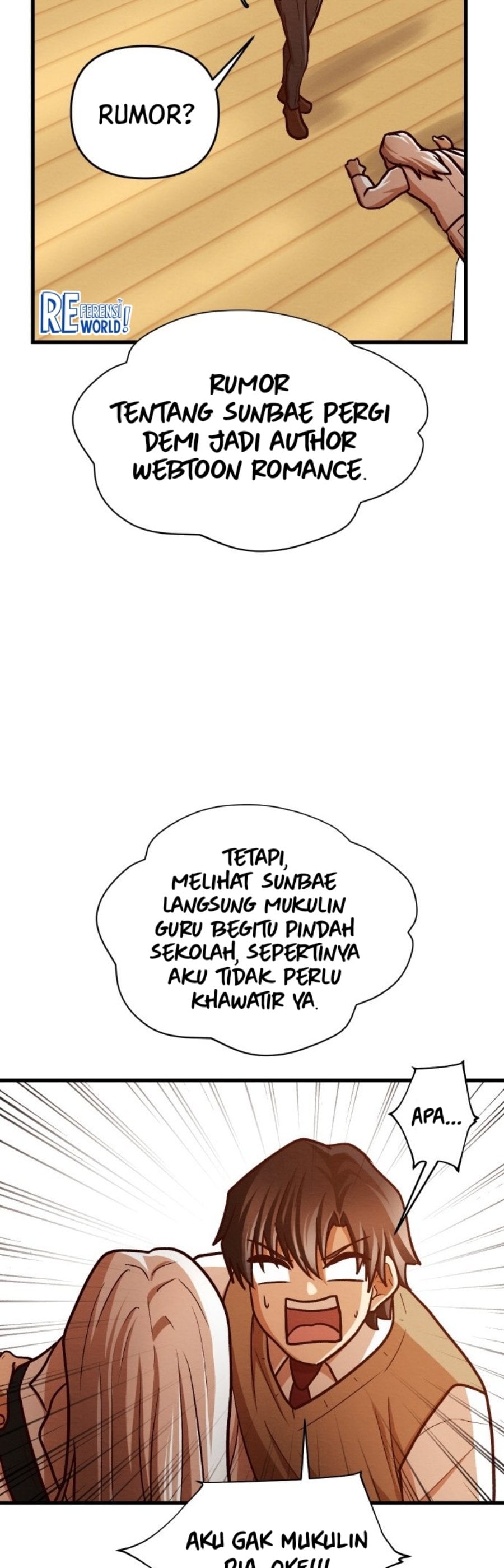 Baca The Ultimate Romanticist - Chapter 7 halaman 14