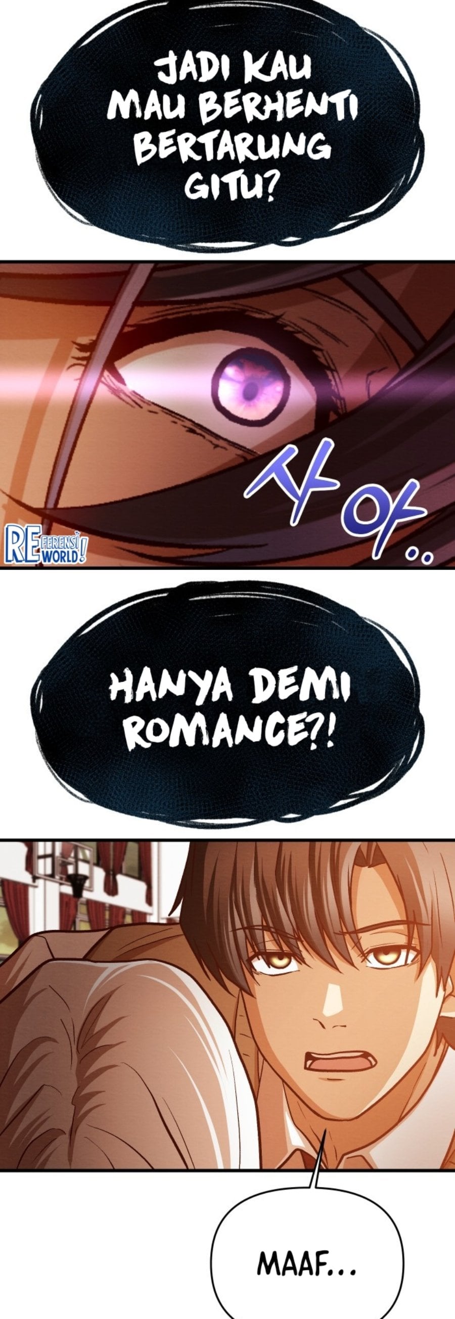 Baca The Ultimate Romanticist - Chapter 7 halaman 21