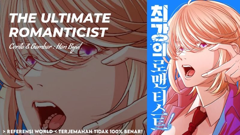 Baca The Ultimate Romanticist - Chapter 8 halaman 1