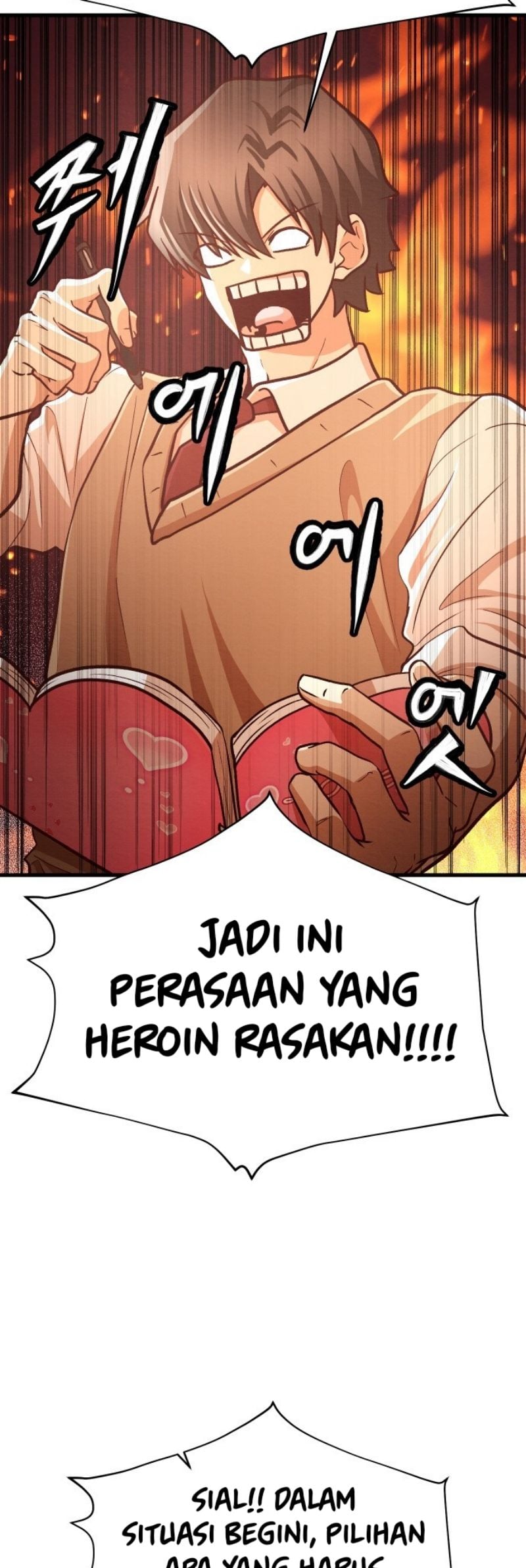 Baca The Ultimate Romanticist - Chapter 8 halaman 12