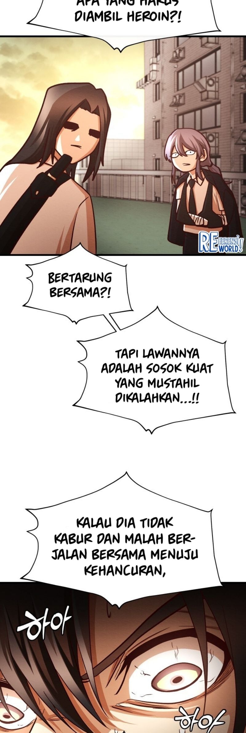 Baca The Ultimate Romanticist - Chapter 8 halaman 13