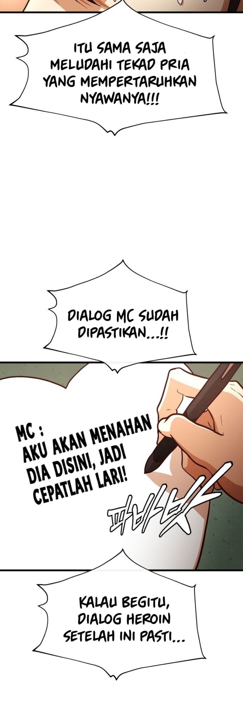 Baca The Ultimate Romanticist - Chapter 8 halaman 14