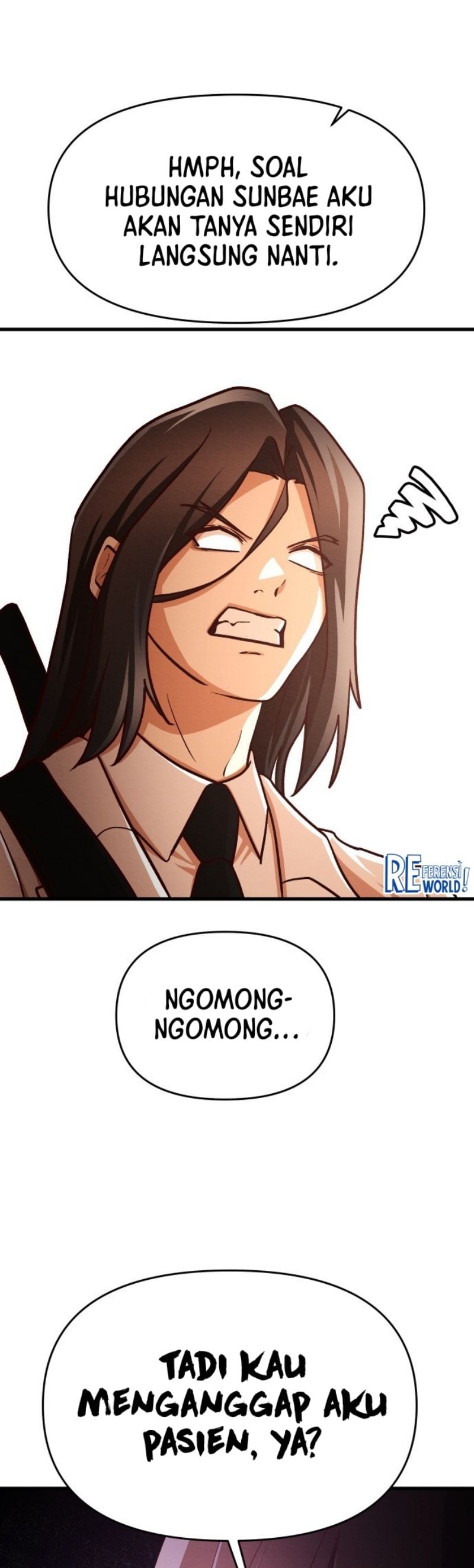 Baca The Ultimate Romanticist - Chapter 8 halaman 18