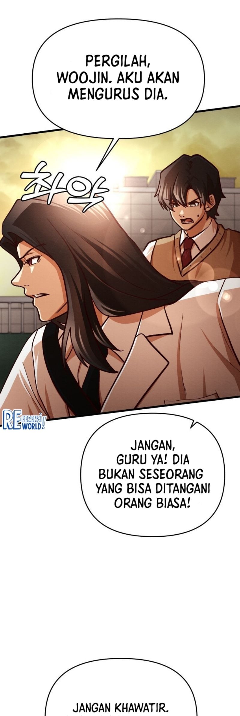 Baca The Ultimate Romanticist - Chapter 8 halaman 3