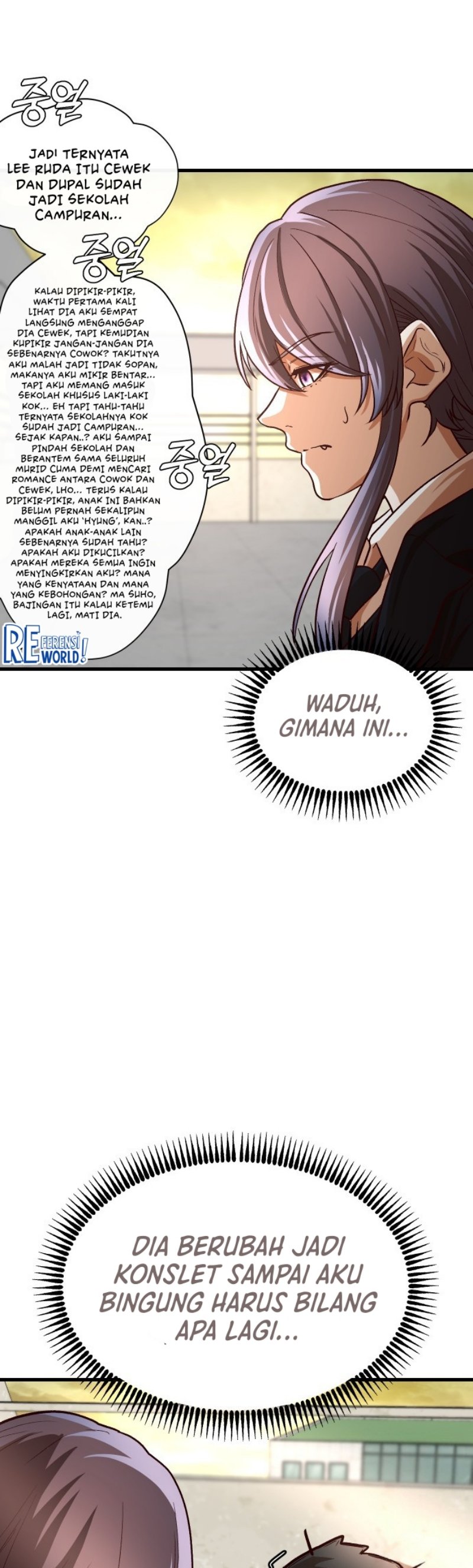 Baca The Ultimate Romanticist - Chapter 9 halaman 52