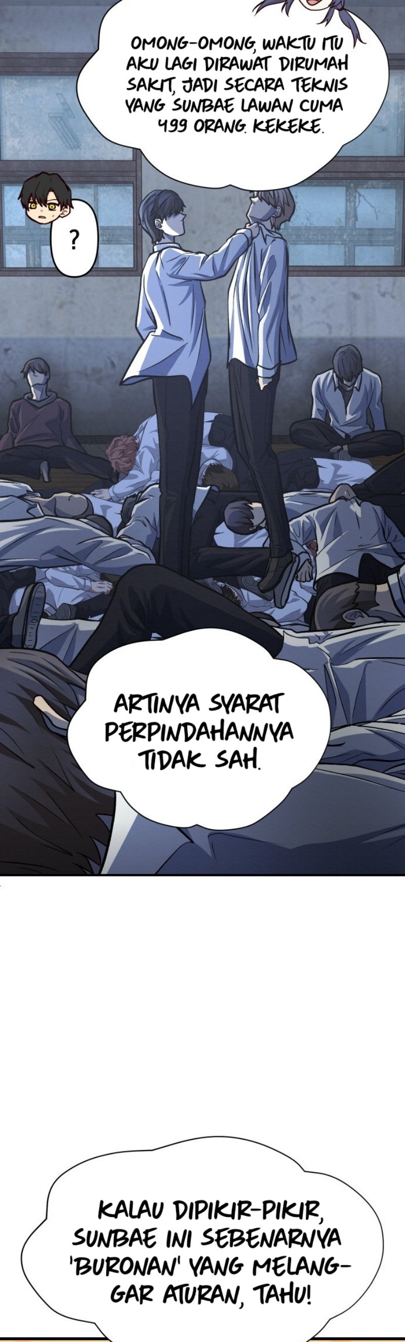 Baca The Ultimate Romanticist - Chapter 9 halaman 55