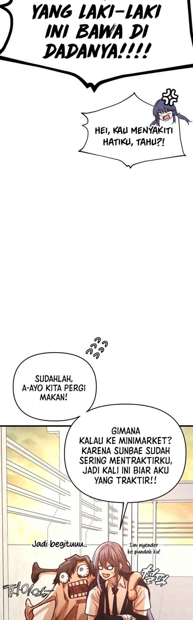 Baca The Ultimate Romanticist - Chapter 9 halaman 62
