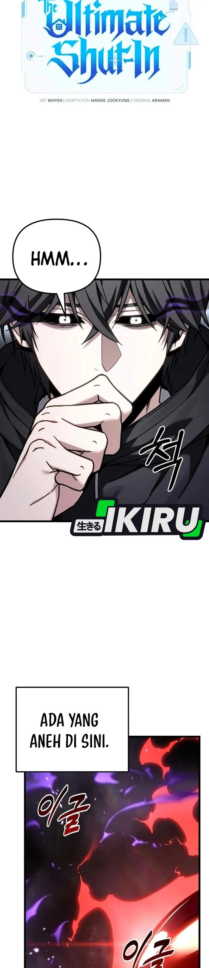 The Ultimate Shut-In Chapter 100 - Page 34