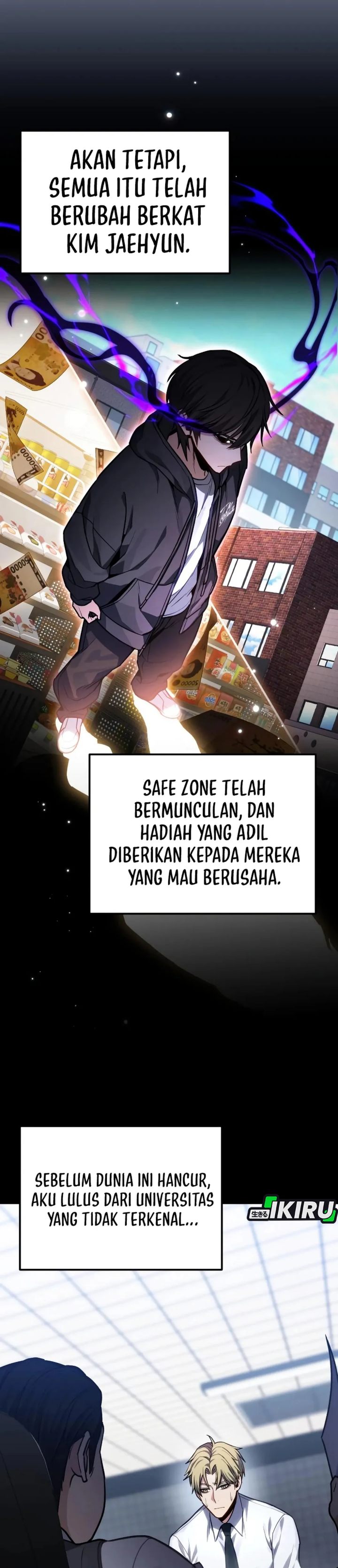 Baca The Ultimate Shut-In - Chapter 73 halaman 10
