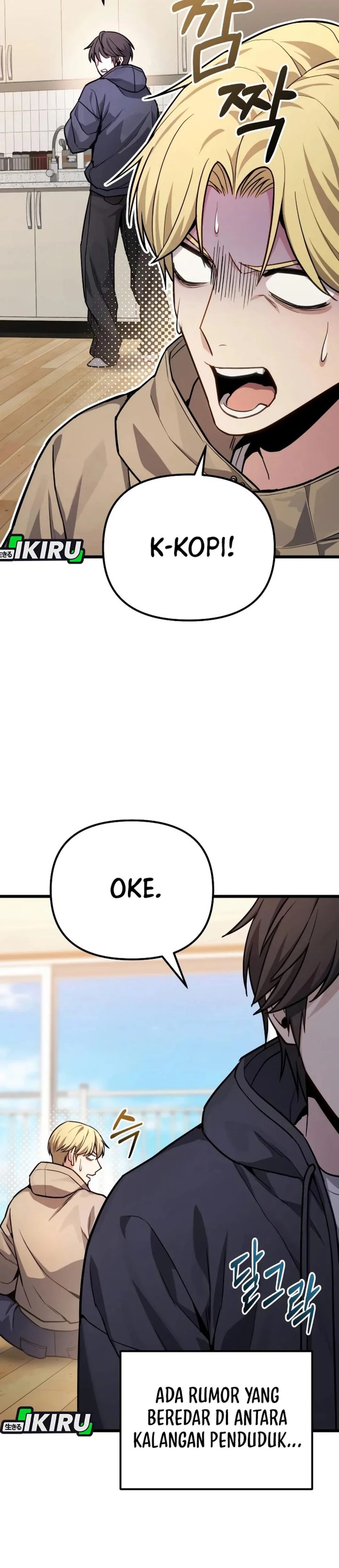 Baca The Ultimate Shut-In - Chapter 73 halaman 23