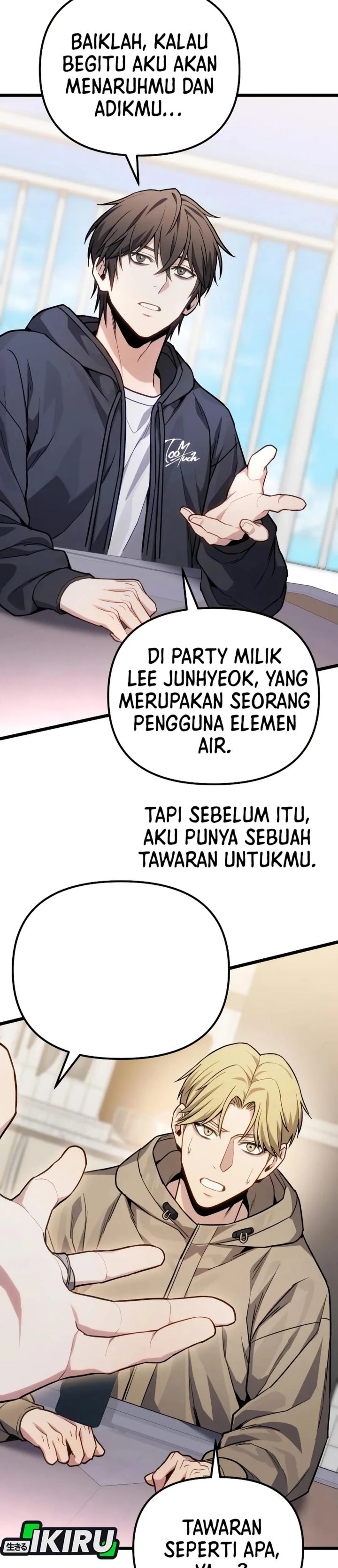Baca The Ultimate Shut-In - Chapter 73 halaman 32