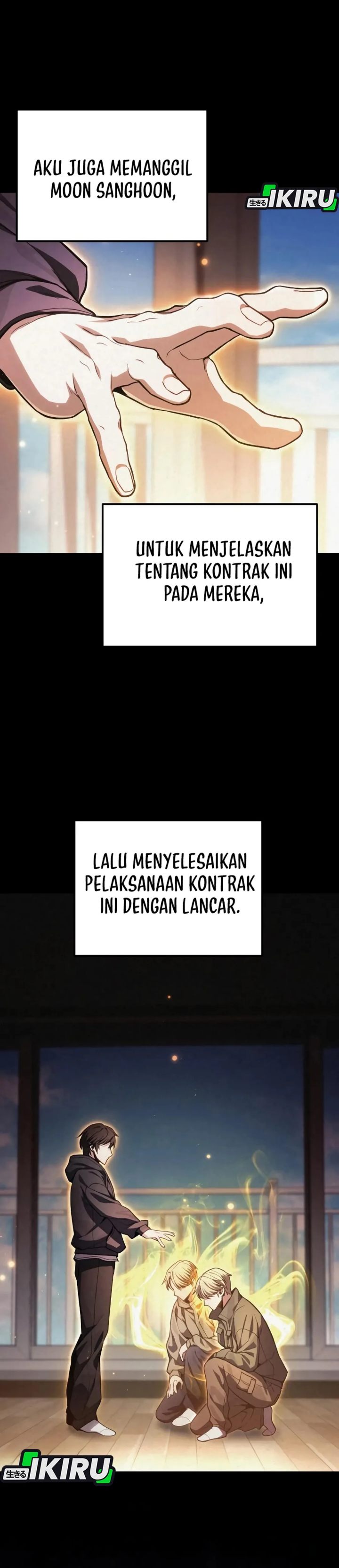 Baca The Ultimate Shut-In - Chapter 73 halaman 35