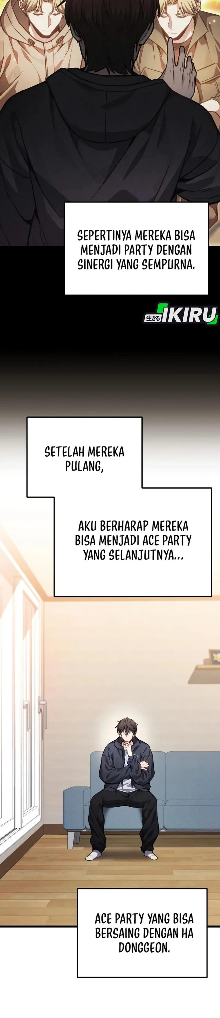 Baca The Ultimate Shut-In - Chapter 73 halaman 37