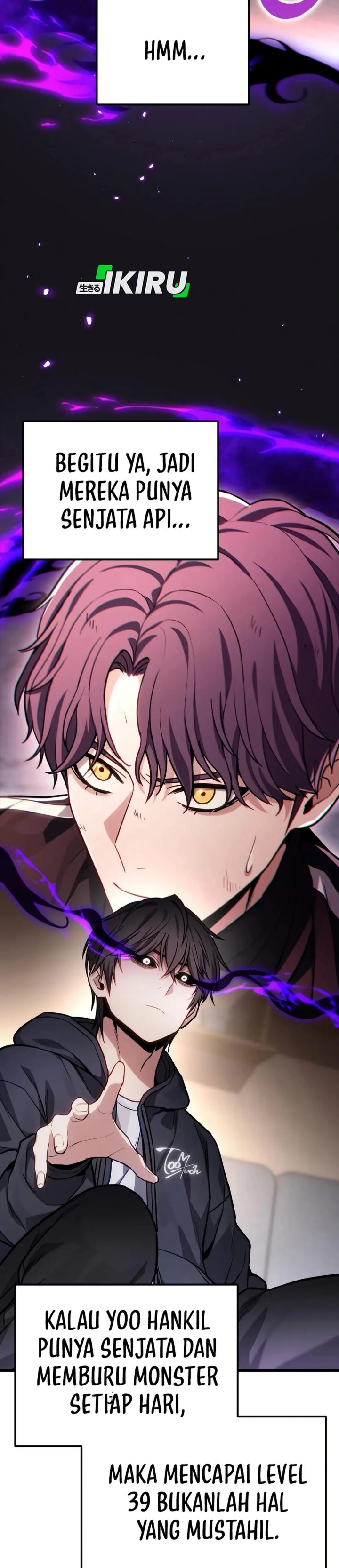 Baca The Ultimate Shut-In - Chapter 73 halaman 42