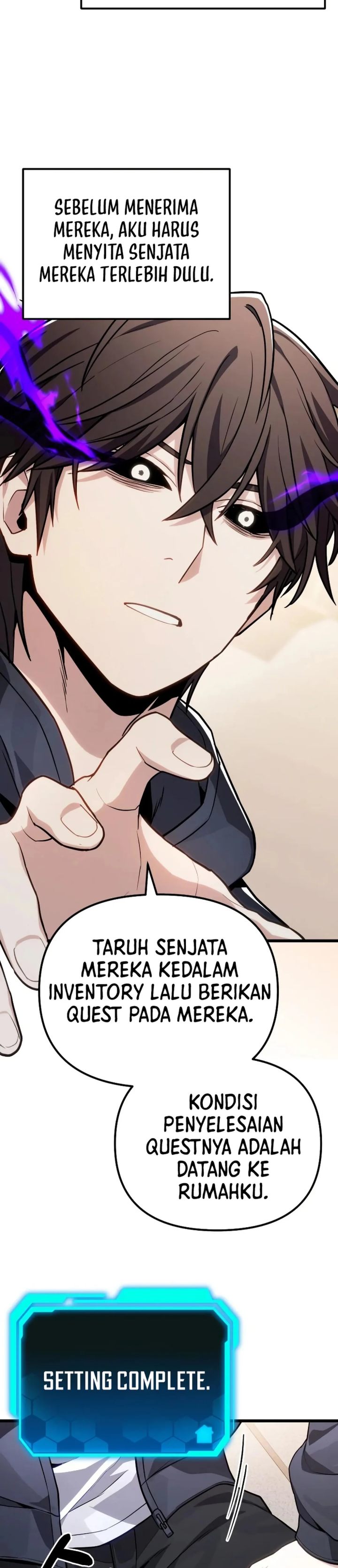 Baca The Ultimate Shut-In - Chapter 73 halaman 43