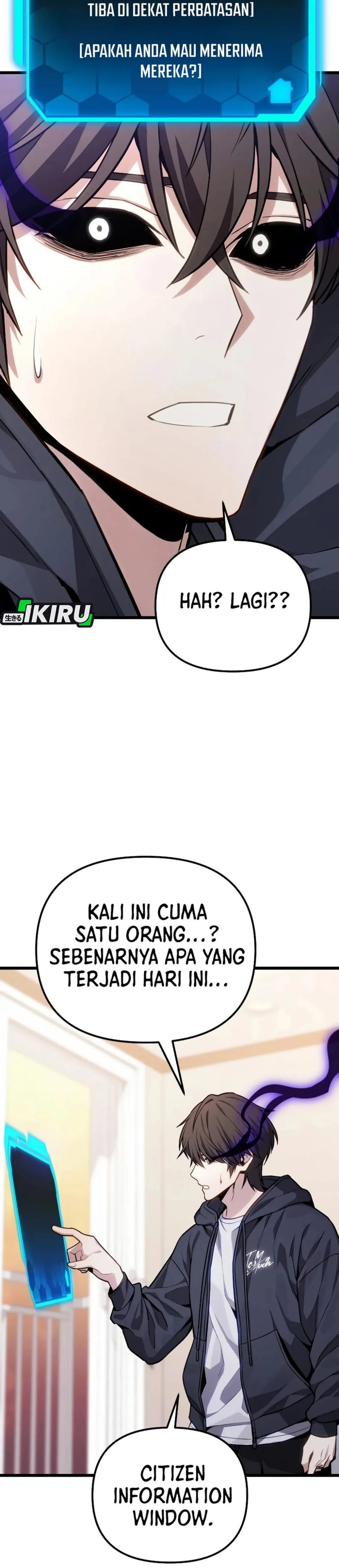 Baca The Ultimate Shut-In - Chapter 73 halaman 45
