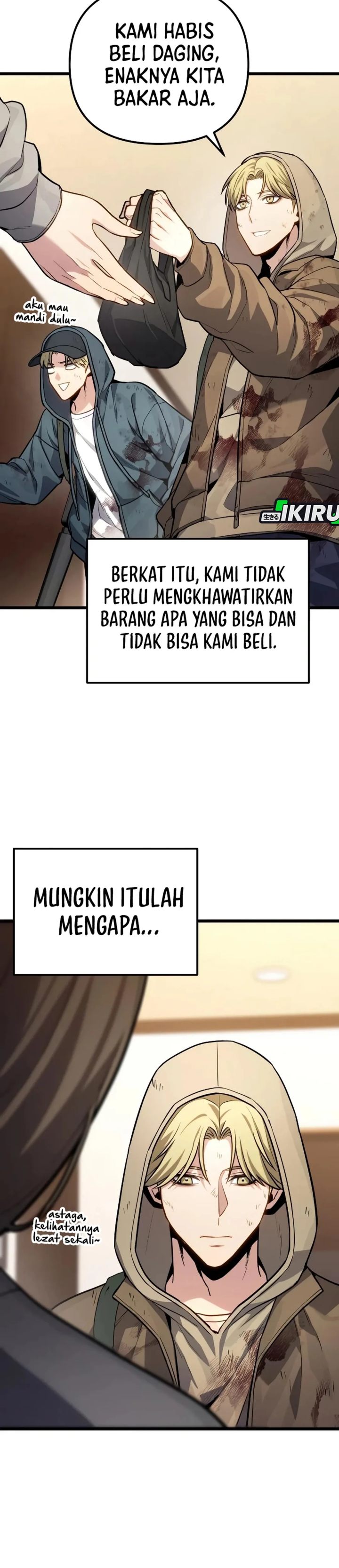 Baca The Ultimate Shut-In - Chapter 73 halaman 5