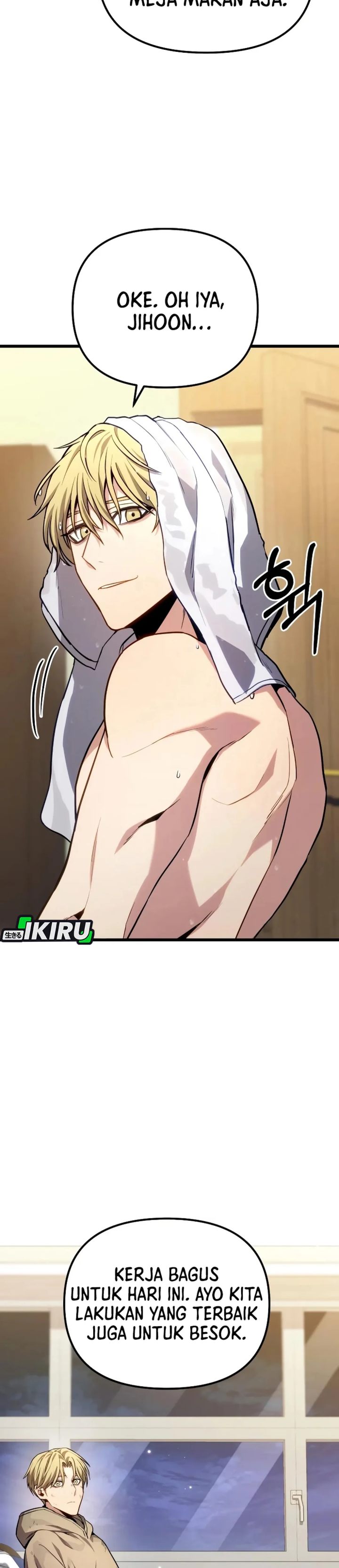 Baca The Ultimate Shut-In - Chapter 73 halaman 8